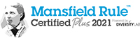 Mansfield Rule Certified Plus 2021