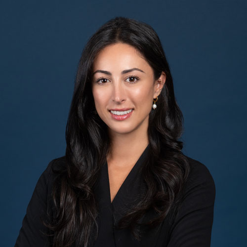 Los Angeles Lawyer Nargess Hadjian